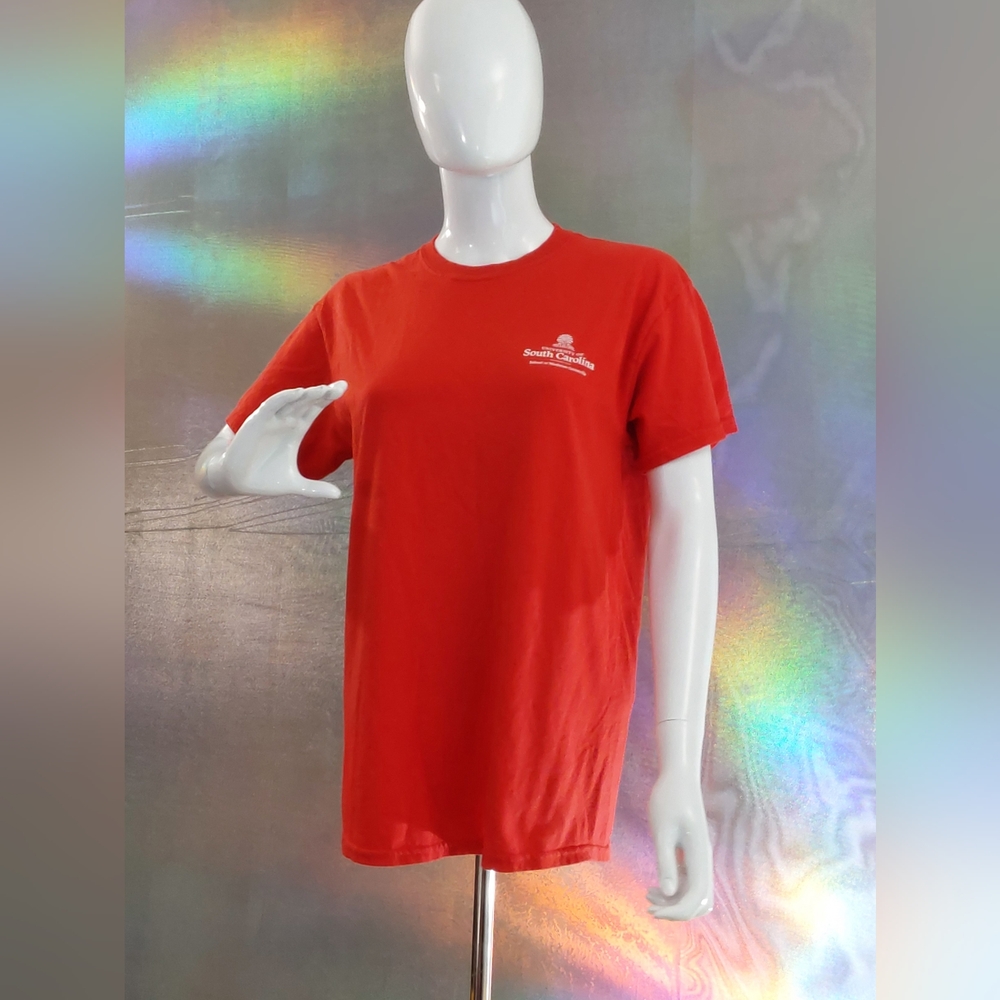 BUNDLE This!  OSLER COLLEGE Tee / LARGE - Picture 3 of 6